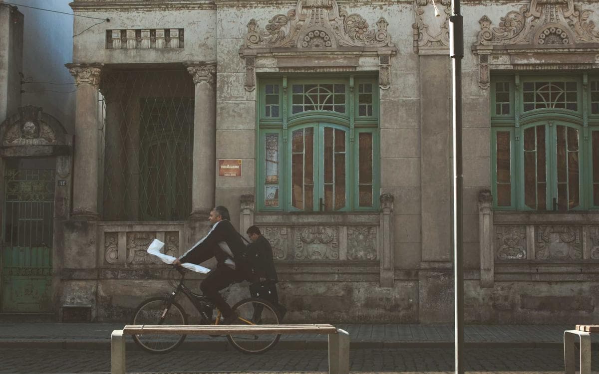 Walking and Breathing — keep going